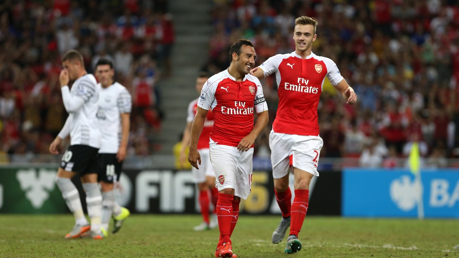 Enjoy the best goals we’ve scored in Singapore | Video | News