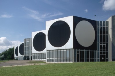 Fondation Vasarely, Aix-en-Provence