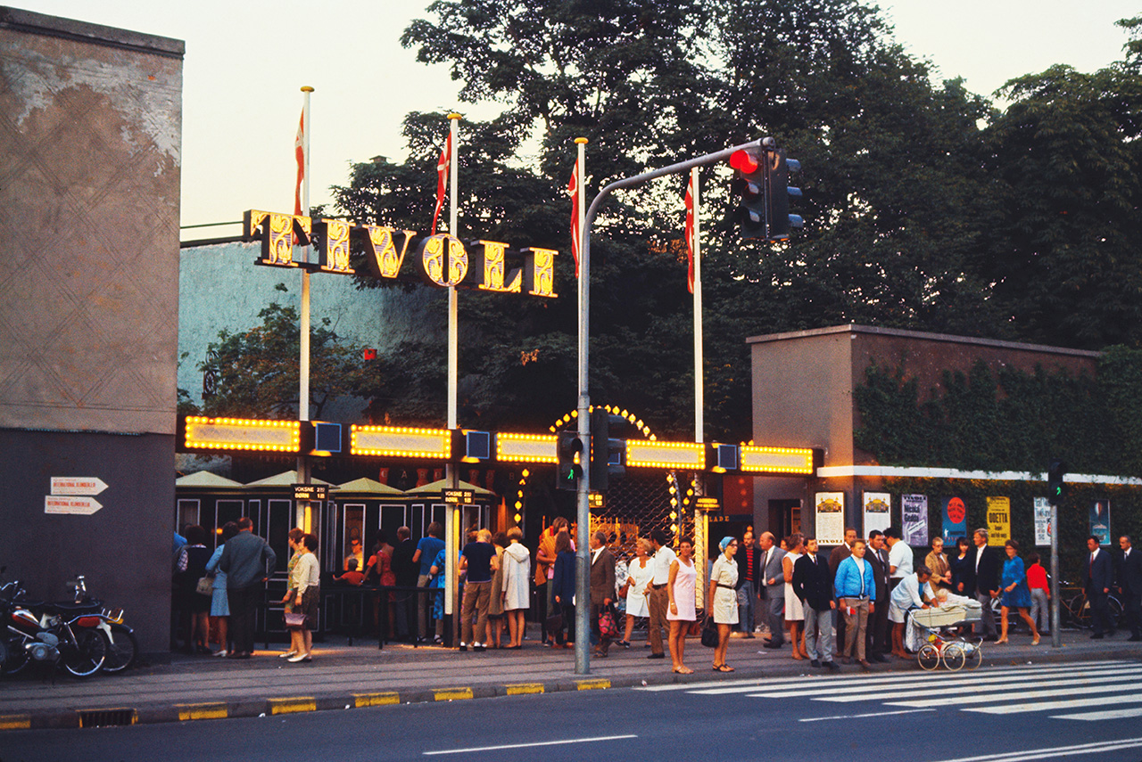 Tivoli Gardens’ CEO on how Denmark’s most renowned theme park has stayed tech-free and relevant for 182 years 