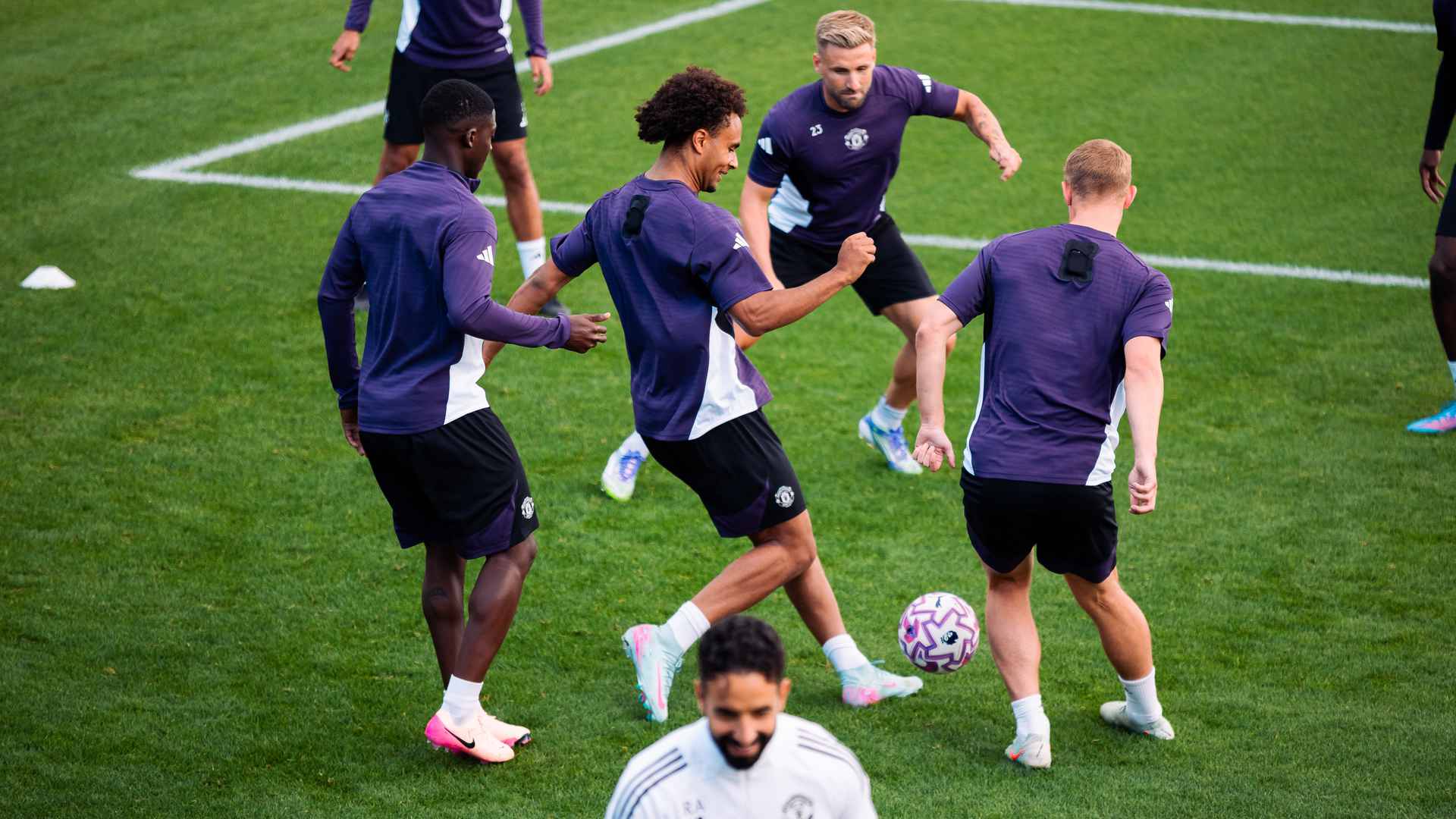 Man Utd and STATSports renew GPS tracker partnership