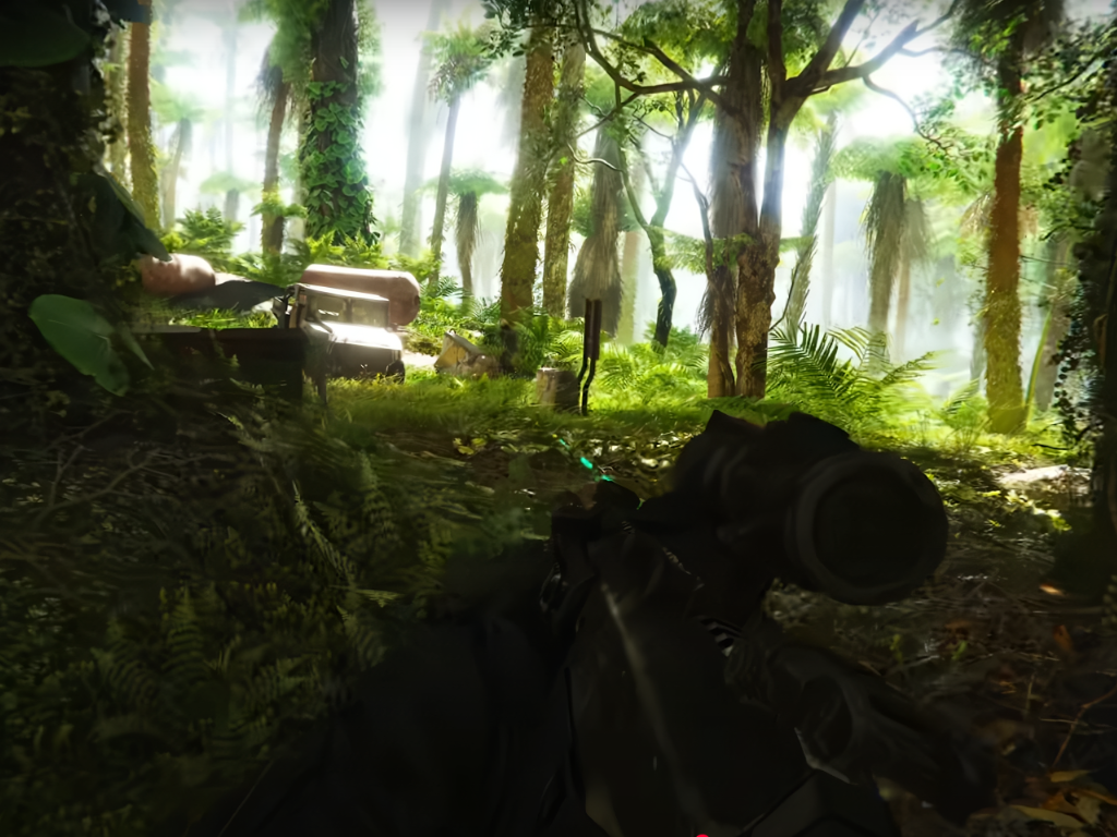 Ubisoft’s next-generation Ghost Recon reportedly considering switching to Unreal Engine 5