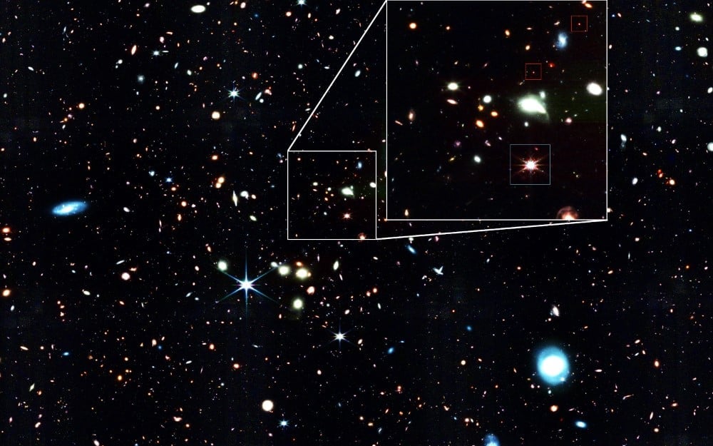 Little Red Dots Lead To Big Discoveries