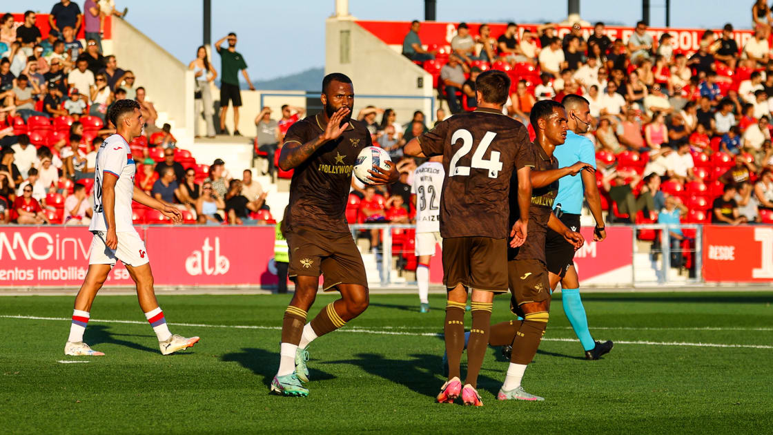 Gil Vicente 1 Brentford 1: Thiago scores as Andrews’ first game ends level | Brentford FC