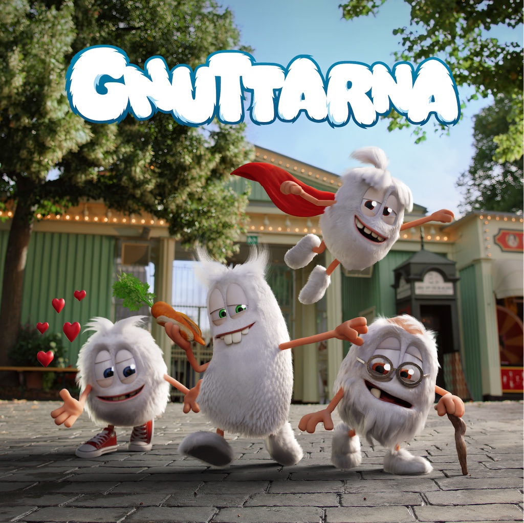 Gnuttarna