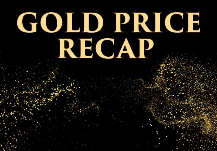 Gold Climbs as Tariffs Rattle Markets and Fed Stays Put