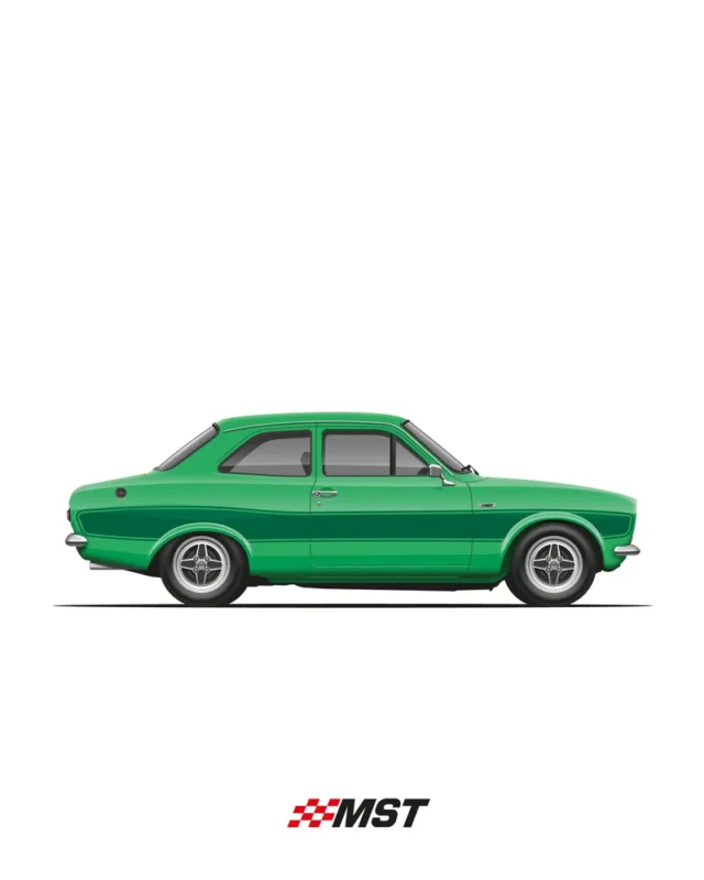 MST Mk1 Sports green