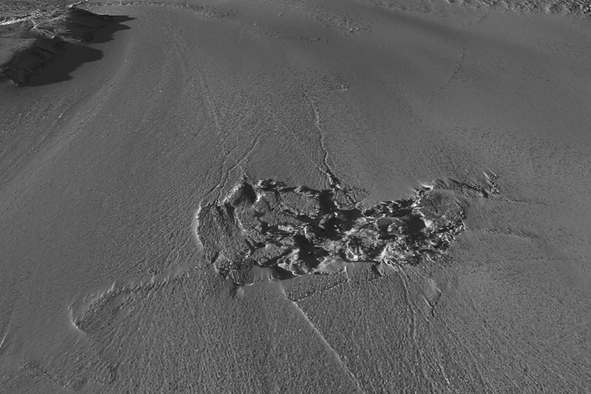 Colossal flood explodes through Greenland Ice Sheet. What scientists find in aftermath astounds them