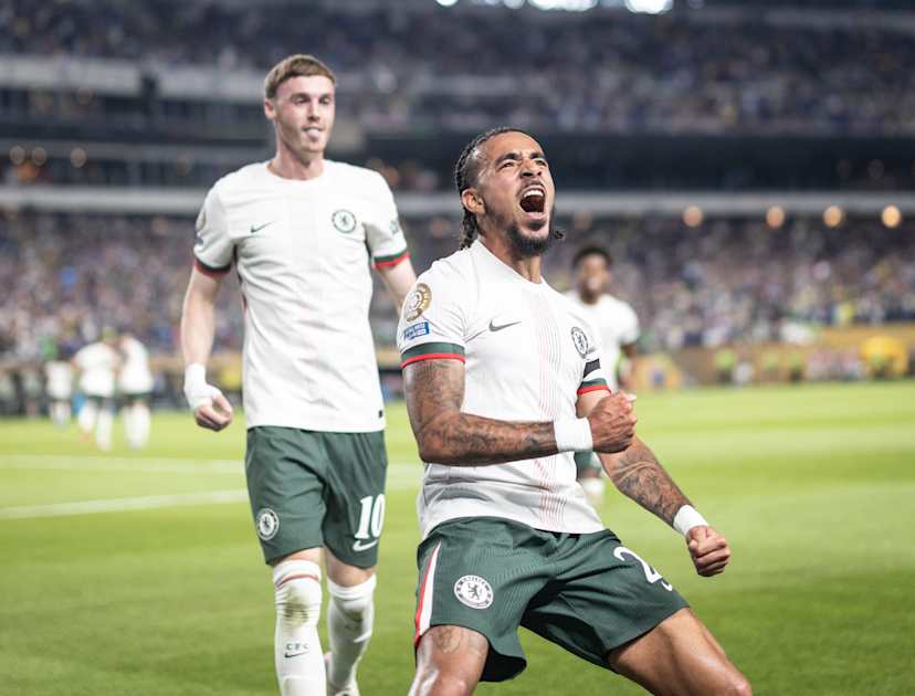 Gusto believes mental strength key at Club World Cup | News | Official Site
