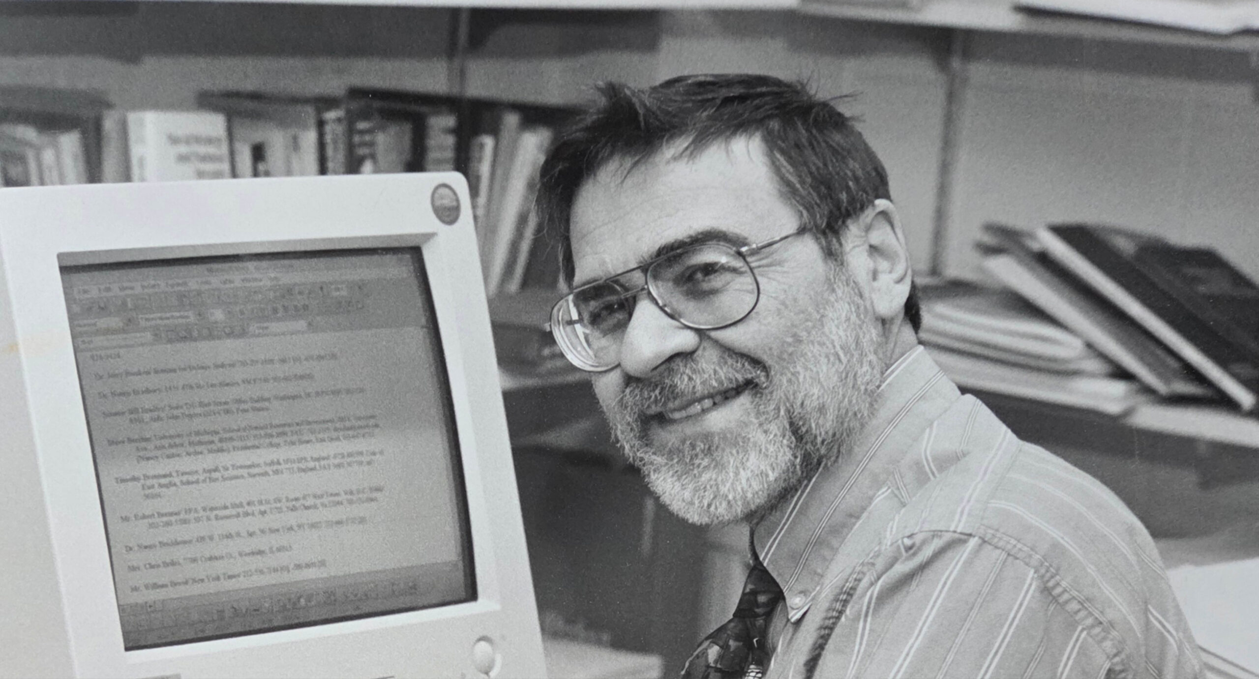 SGS Co-Founder Harold A. Feiveson *72 Dies; Remembered as ‘Special Friend and Enthusiastic Educator’