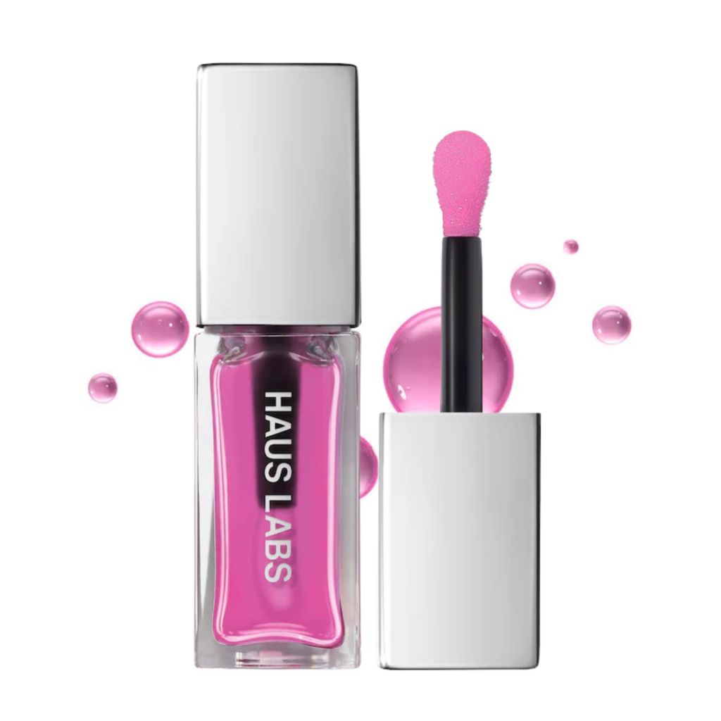 Haus Labs color changing lip balm 