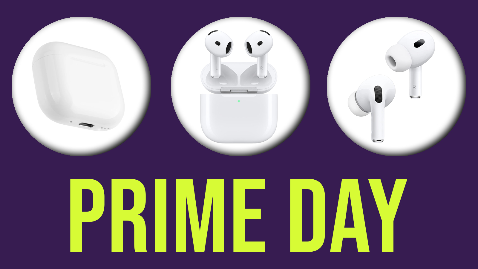 This Amazon Prime Day deal slashes Apple’s AirPods 4 with Active Noise Cancellation to their best price ever