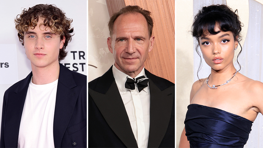 ‘The Hunger Games: Sunrise On The Reaping’ Cast: Joseph Zada & More