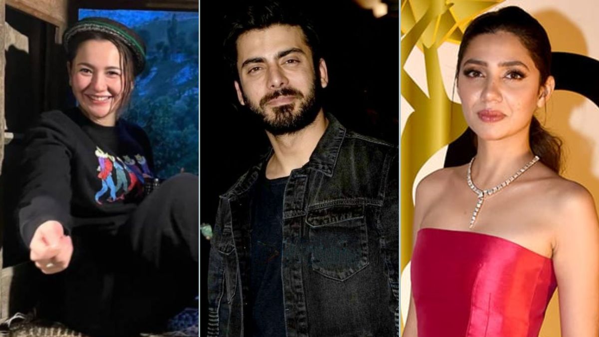 India Reblocks instagram accounts of Pakistani celebrities amid controversy