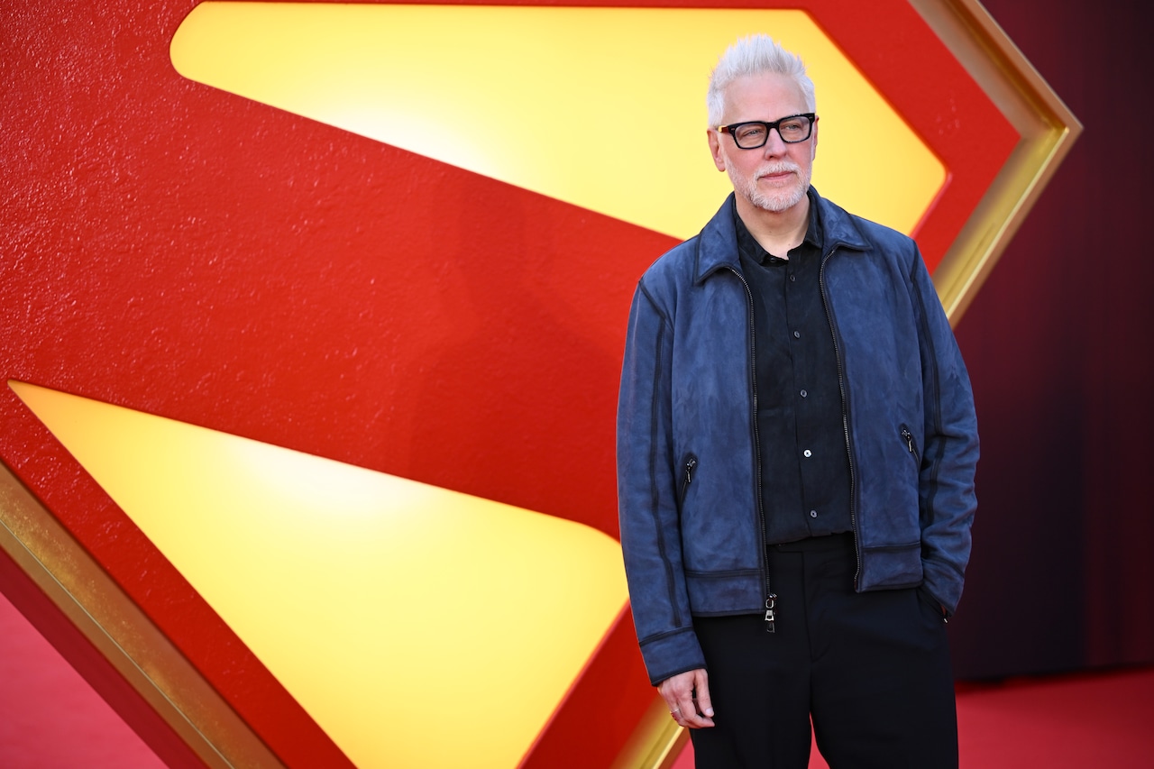 For James Gunn, rebooting ‘Superman’ meant returning to the superhero’s roots — in Cleveland