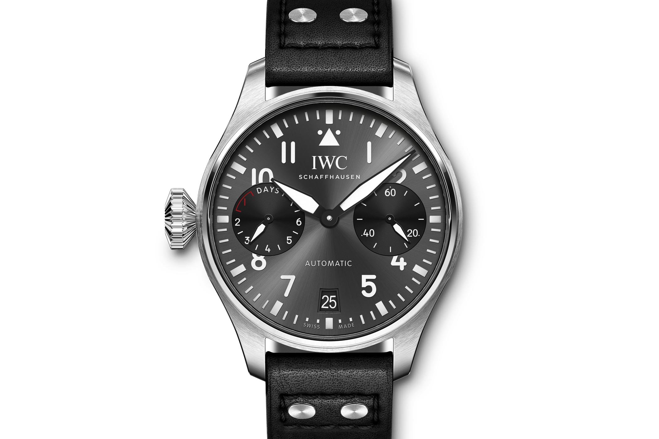 IWC Big Pilot's Watch Edition Right-Hander IW501012