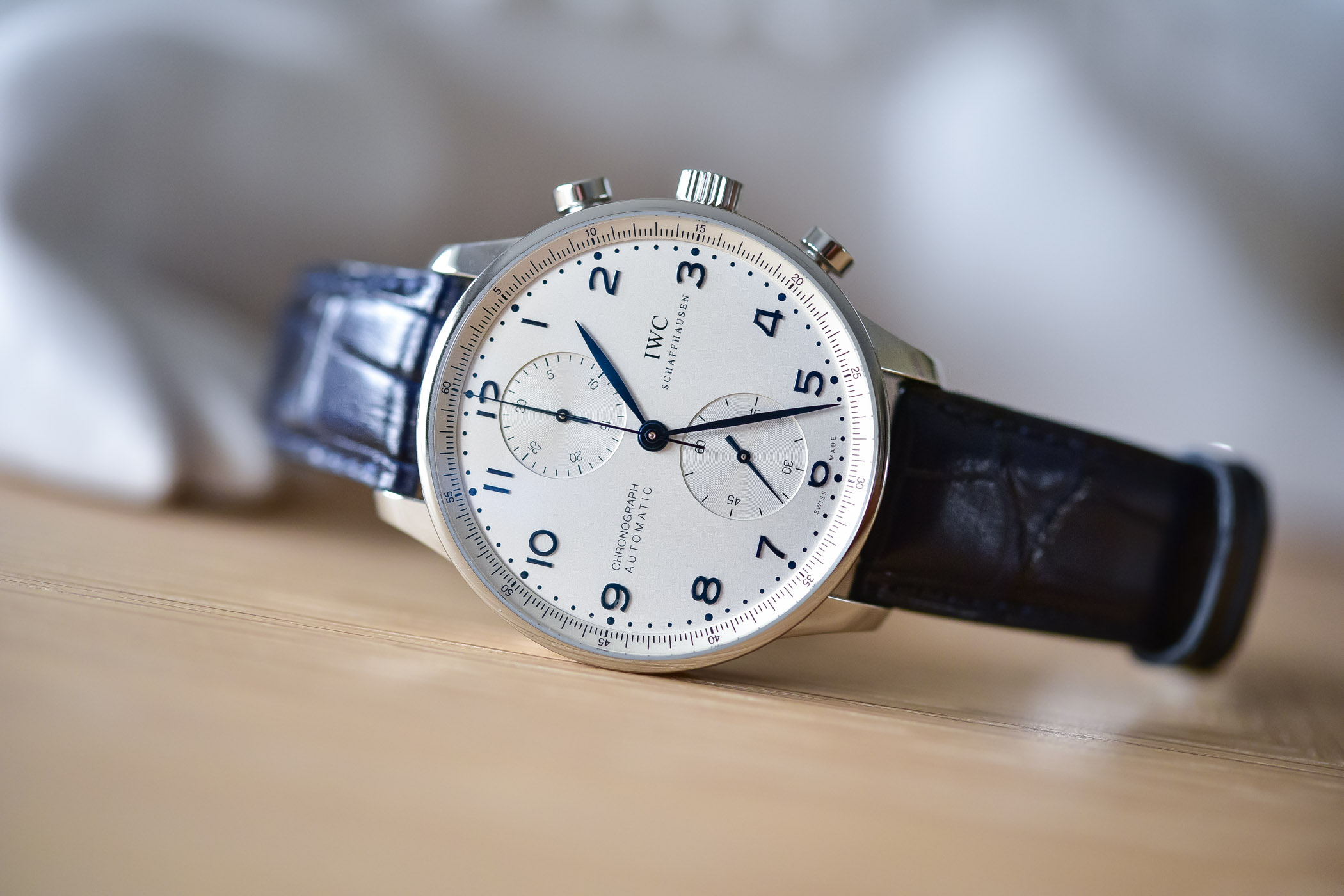 IWC Portugieser Chronograph 3714