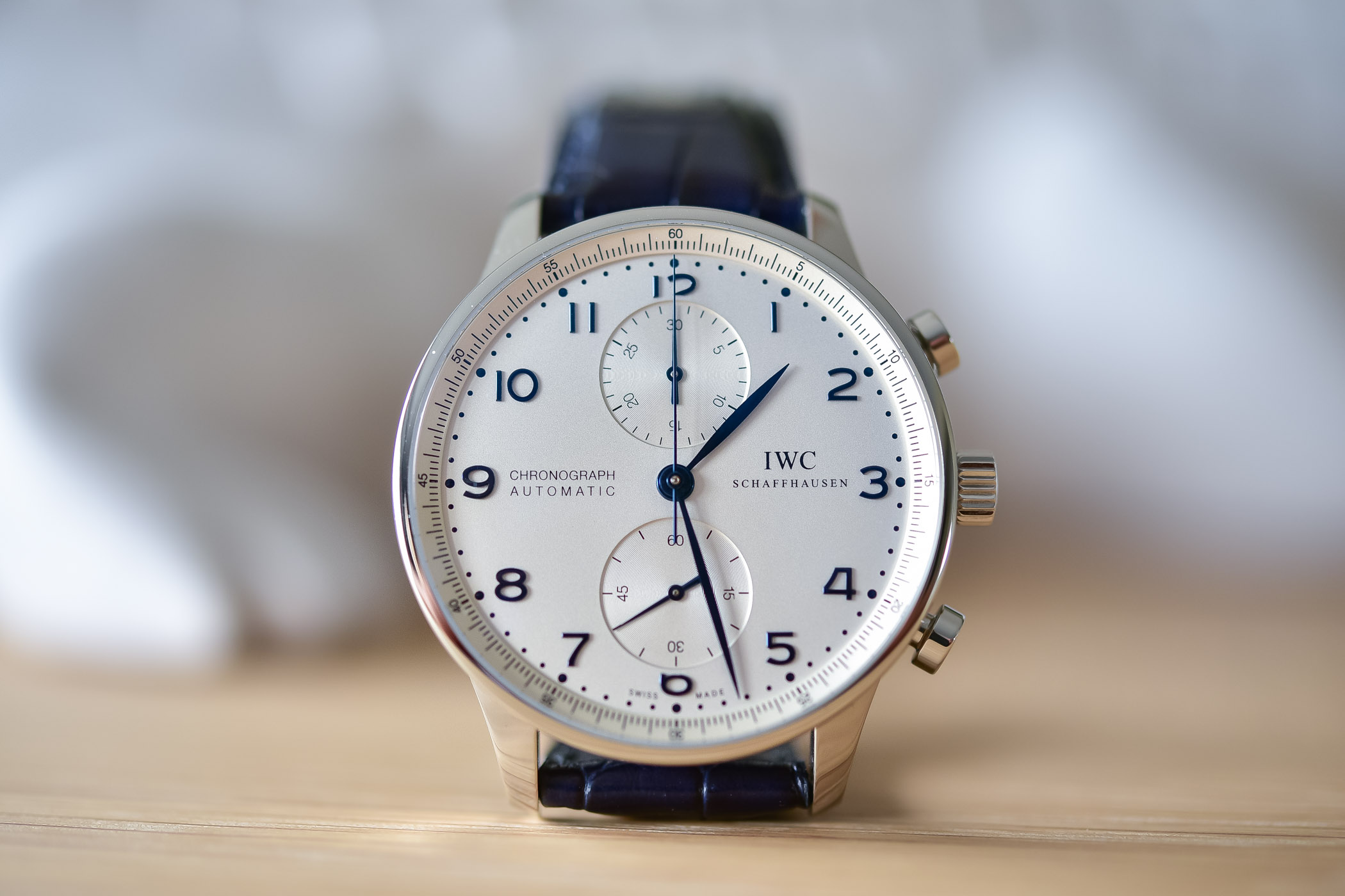 IWC Portugieser Chronograph 3714
