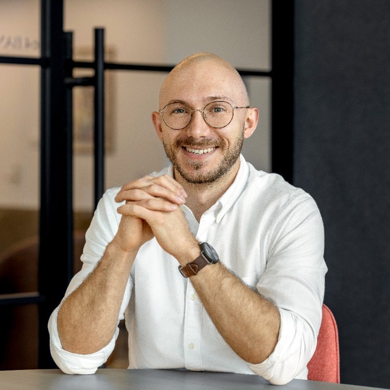 Puck hires Krietzberg to cover artificial intelligence