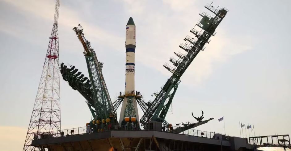 Latest Baikonur Launch Pays Tribute to 1975 Apollo-Soyuz Mission