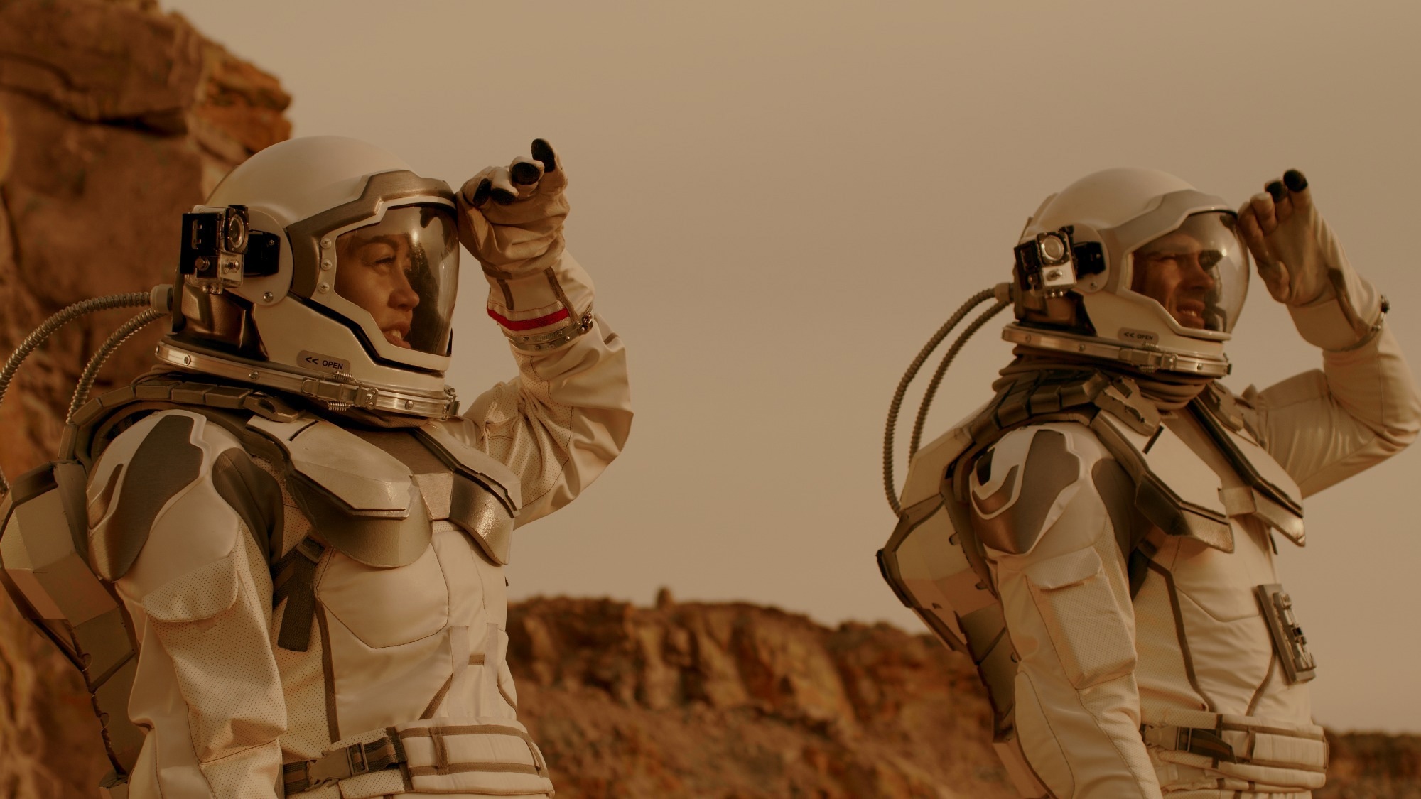 Spaceflight exposes astronauts to hidden threats in their gut