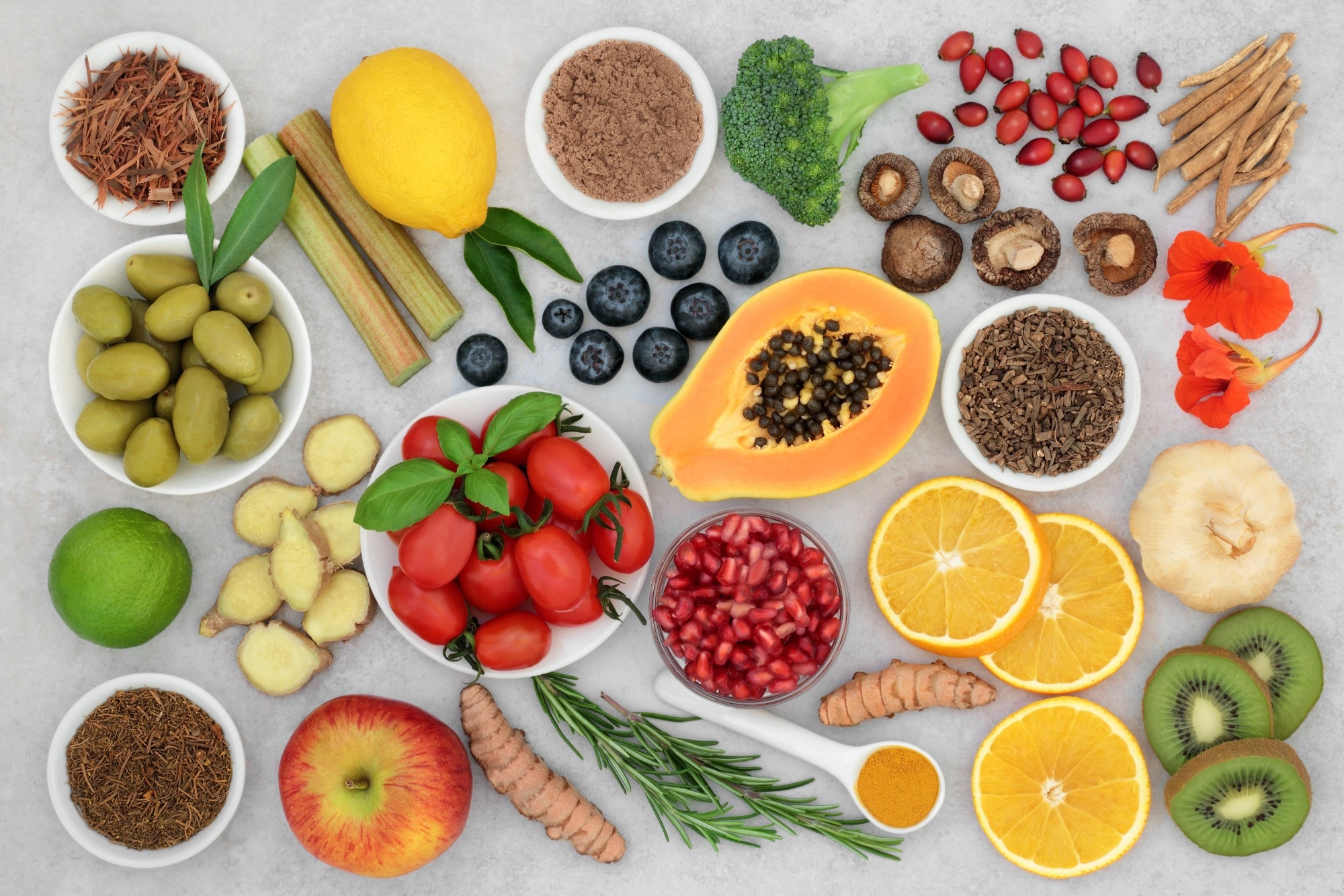 Flavonoid diversity, not just quantity, drives better health outcomes