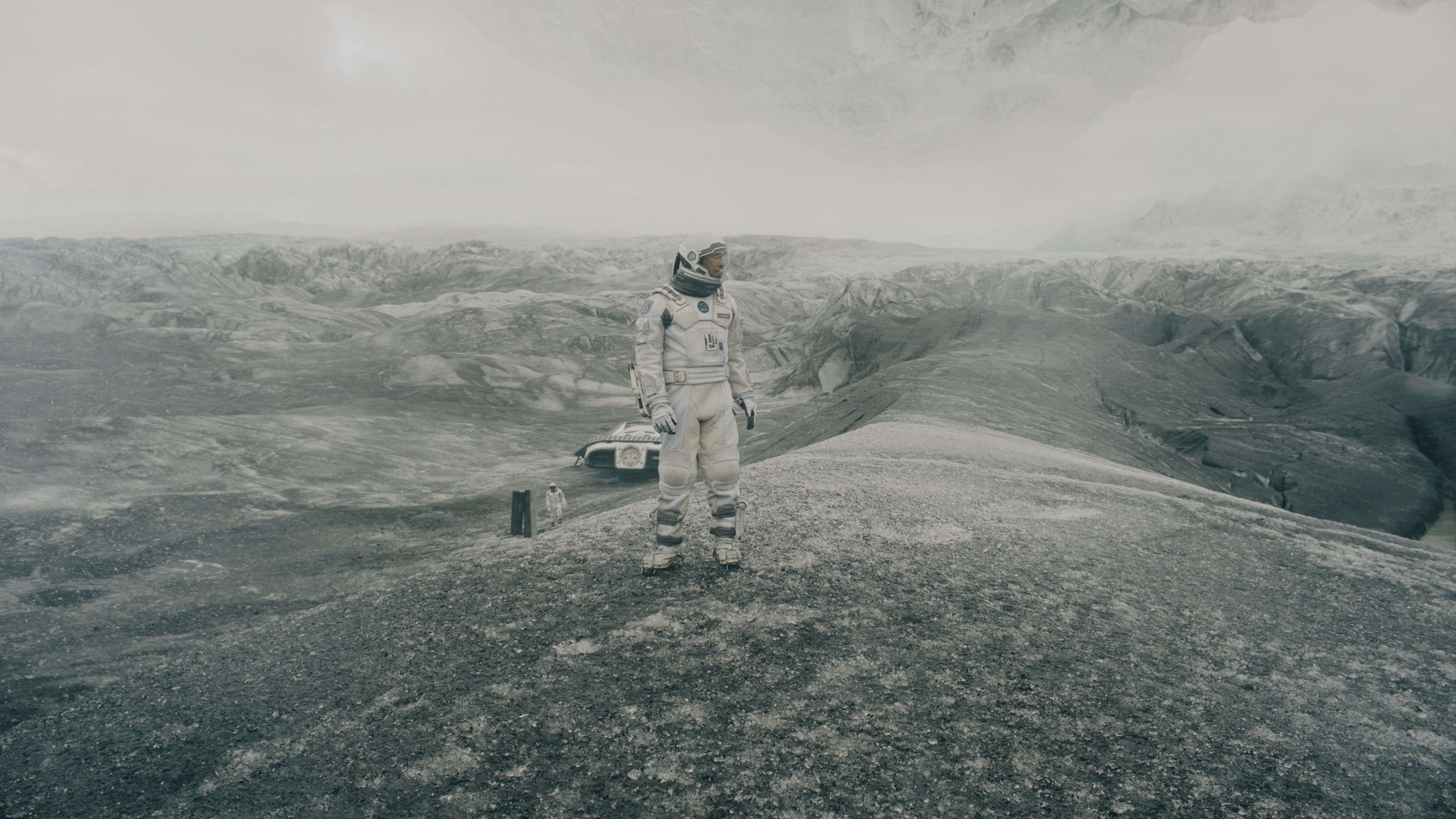 Interstellar - VFX still