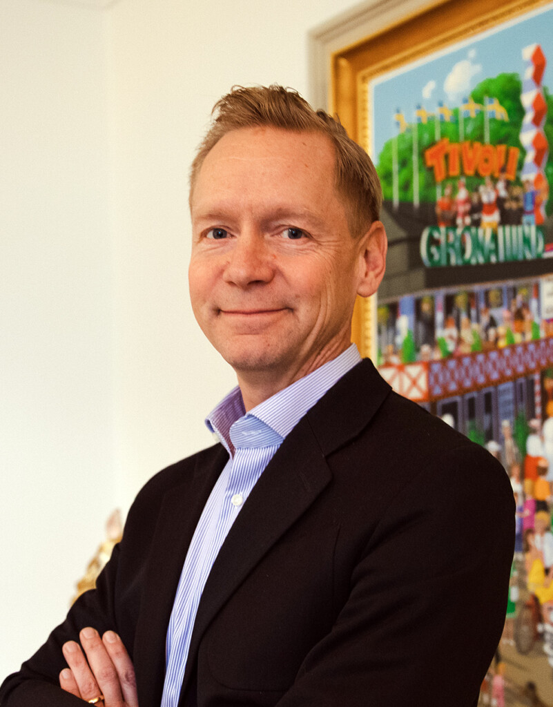 Jan Eriksson Grona Lund
