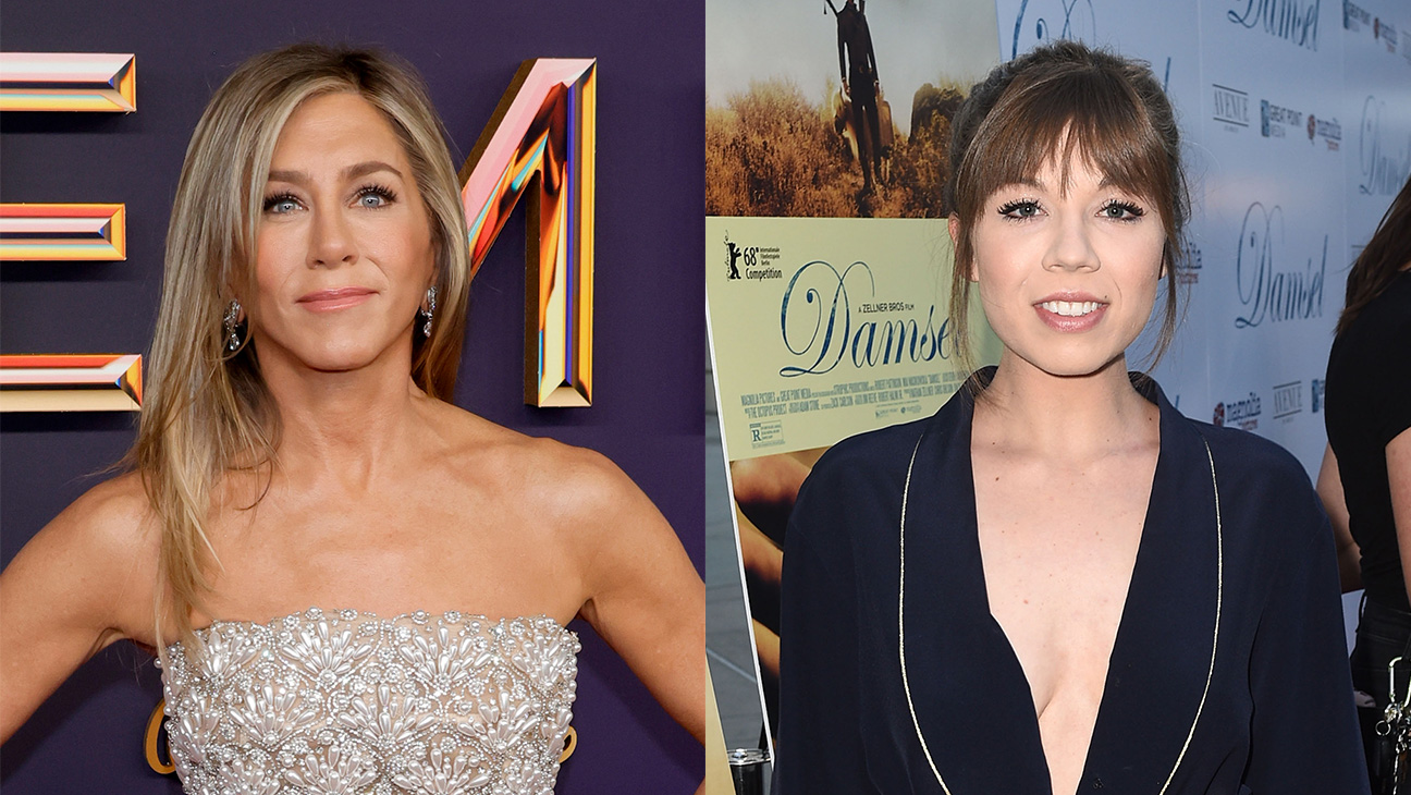 Jennifer Aniston to Lead ‘I’m Glad My Mom Died’ Series at Apple TV