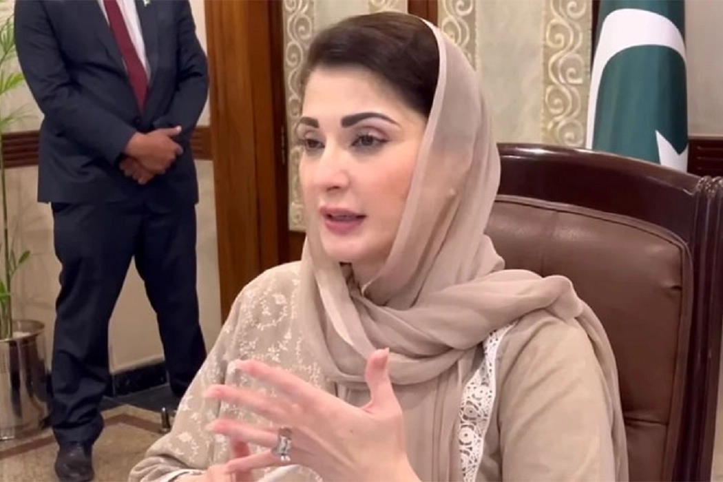 Maryam Nawaz pushes deadline for model villages project
