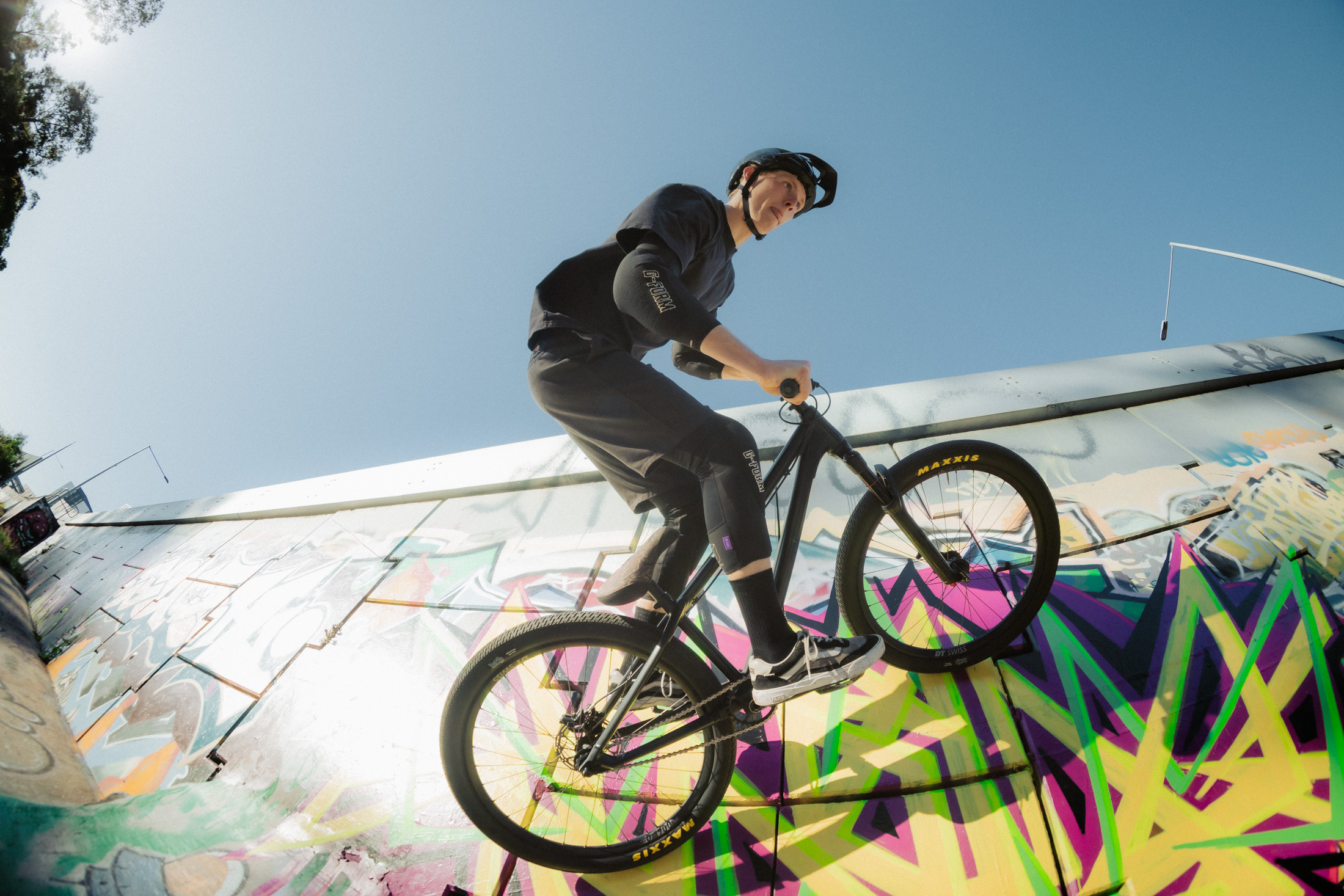 Fresh Produce | DT Swiss D 1900 DJ Wheelset