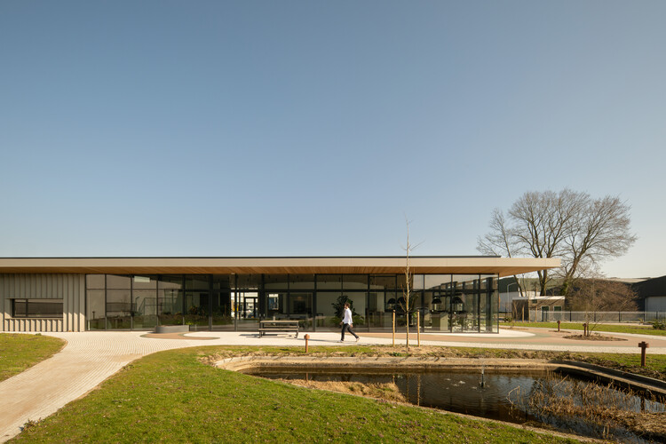 Aluned HQ / HA-HA Design & Development - More Images