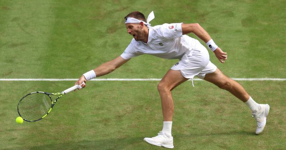 Tennis NZ » Venus, Mektic edge British wildcards in first round at Wimbledon
