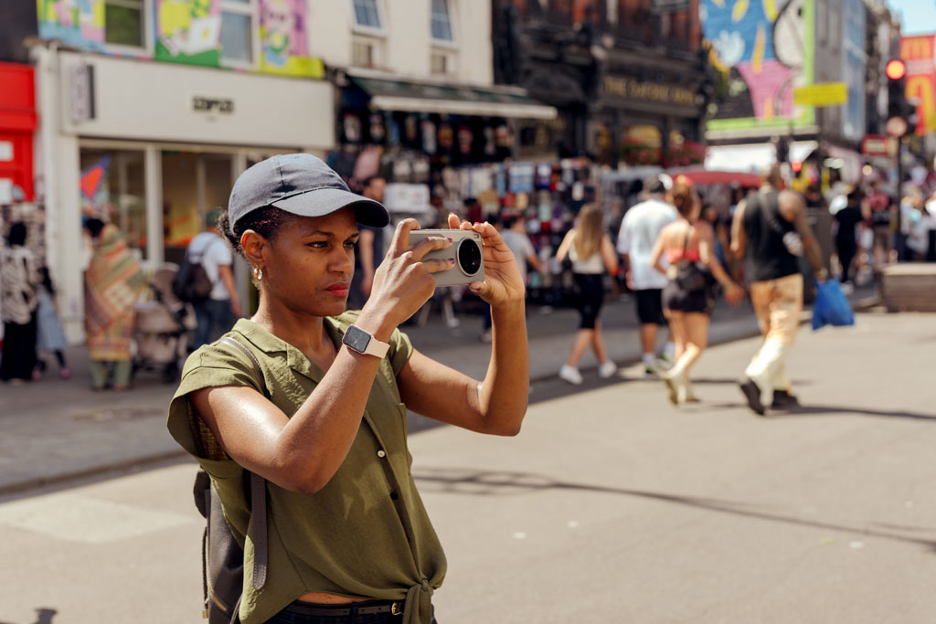 Camden photo walk with the Tecno Camon 40 smartphones – AP x UKBFTOG