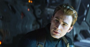 AVENGERS: ENDGAME, (aka AVENGERS 4), Chris Evans as Steve Rogers / Captain America, 2019. © Walt Disney Studios Motion Pictures / © Marvel Studios / courtesy Everett Collection