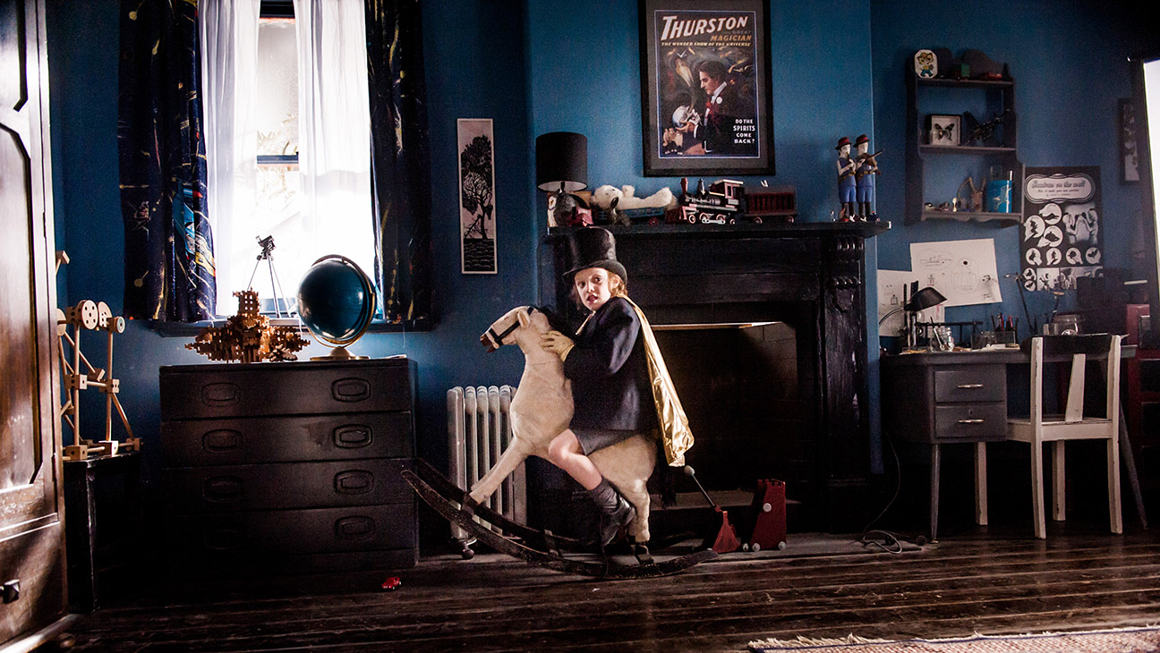 The Babadook, 2013.