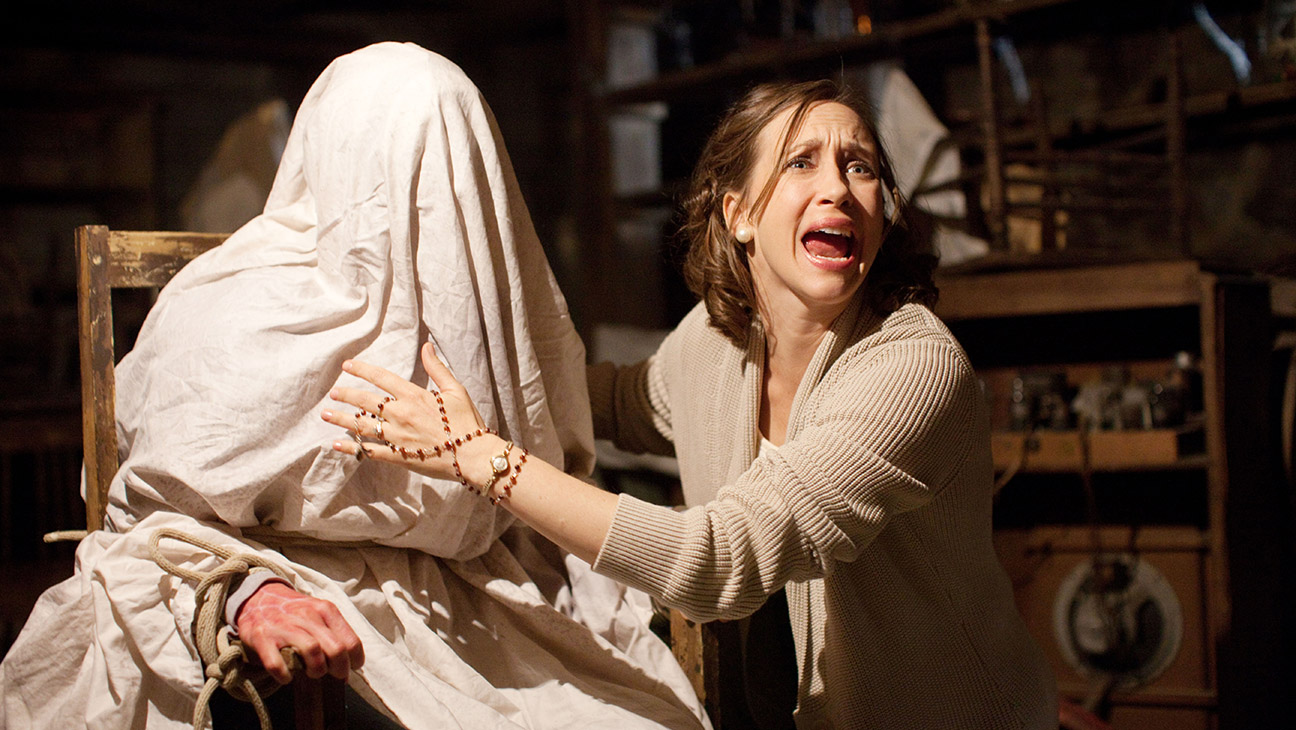 The Conjuring, Vera Farmiga, 2013.