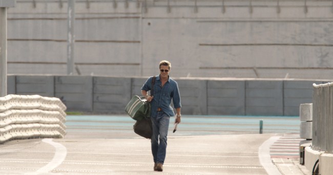 Cinematographer Claudio Miranda talks Brad Pitt and ‘F1: The Movie’