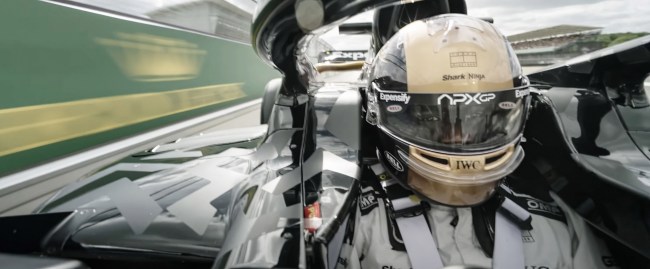 F1: THE MOVIE, (aka F1), Damson Idris, 2025. © Warner Bros. /Courtesy Everett Collection