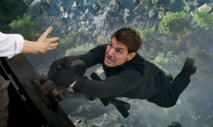 MISSION: IMPOSSIBLE - DEAD RECKONING PART ONE, (aka MISSION: IMPOSSIBLE 7), Tom Cruise, 2023. ph: © Paramount Pictures /Courtesy Everett Collection