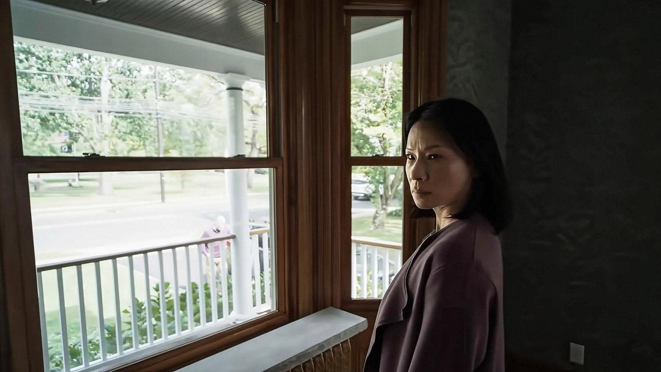 Presence, Lucy Liu, 2024.