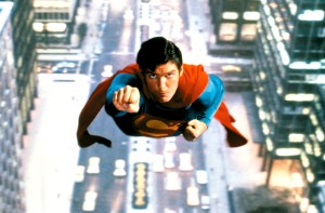 SUPERMAN, Christopher Reeve, 1978