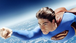 SUPERMAN RETURNS, Brandon Routh, 2006, (c) Warner Bros. / Courtesy: Everett Collection