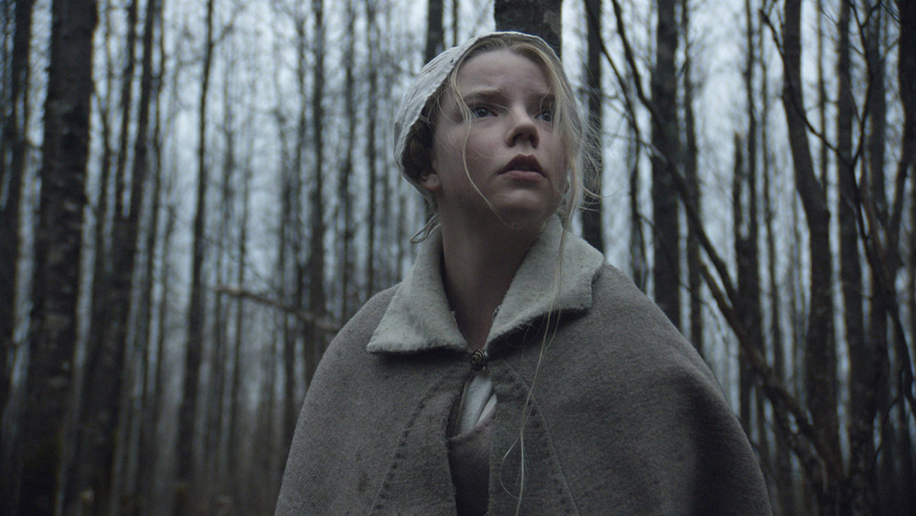 The Witch, Anya Taylor-Joy, 2015.