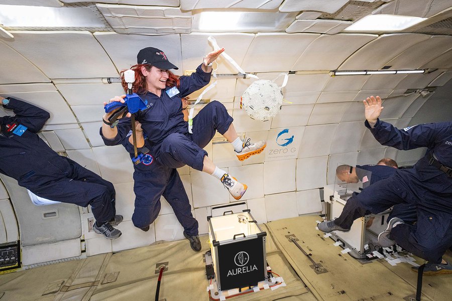 Aurelia Institute expands MIT-born space education and research beyond academia