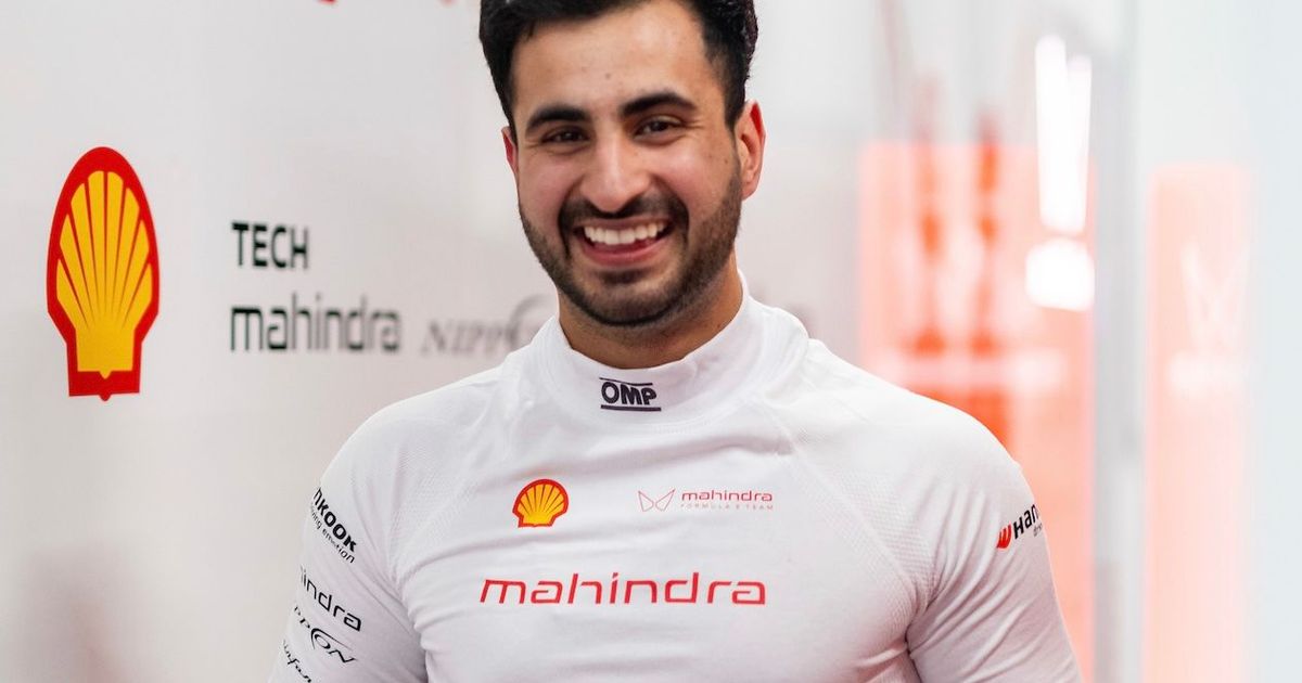 Maini returns for Mahindra in Berlin