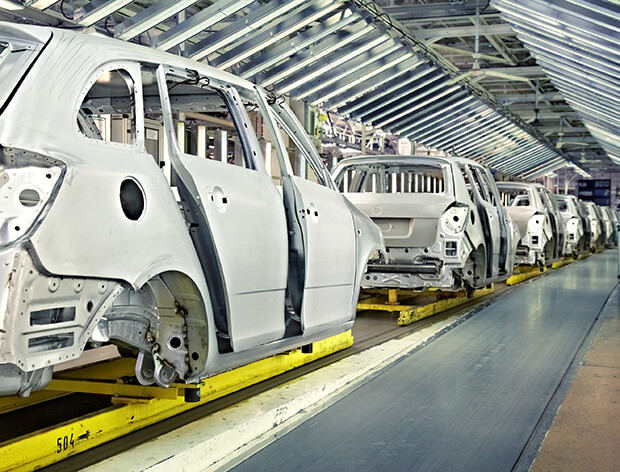 Ford renews UKEF support on £1bn loan 
