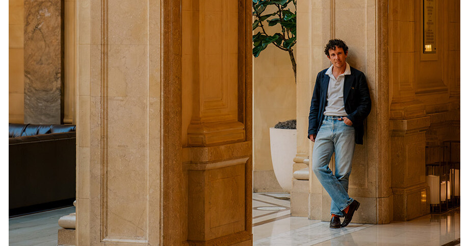 The Luxury Collection and Michael McGregor Channel the Essence of Three Cities in an Artful New Limited-Edition Collaboration