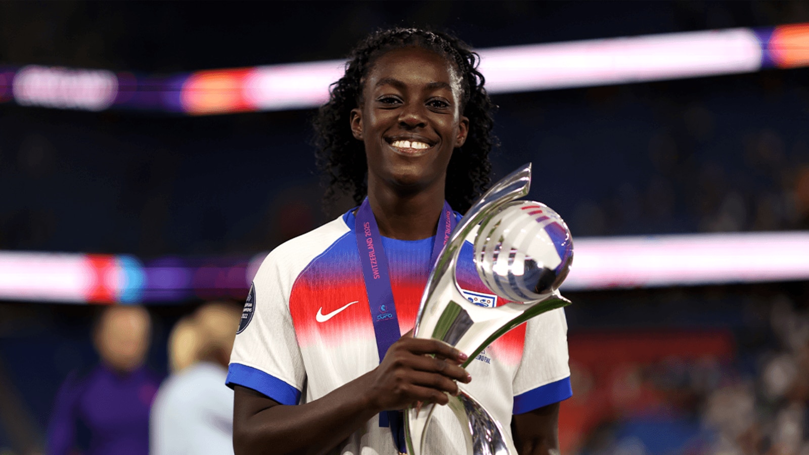 Agyemang wins Young Player of the Tournament | News