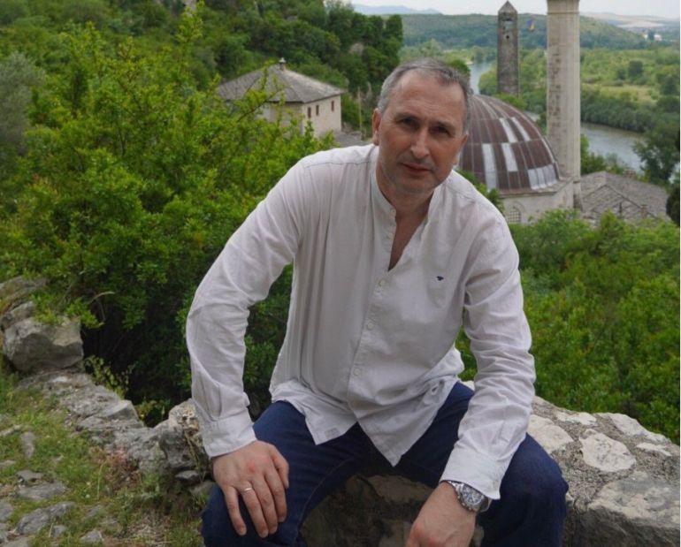 Hajrudin Mesic