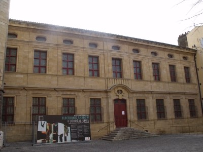 Musée Granet, Aix-en-Provence